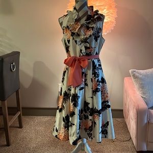 Jessica Howard floral dress